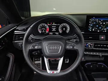 2023 Audi S5 с пробегом 23 277 км