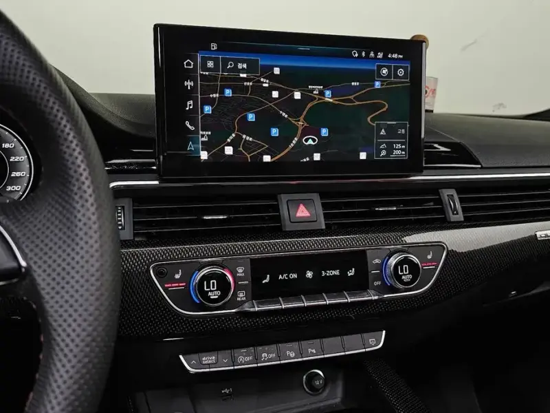 2023 Audi S5 с пробегом 23 277 км