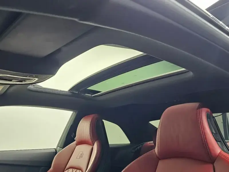2023 Audi S5 с пробегом 23 277 км