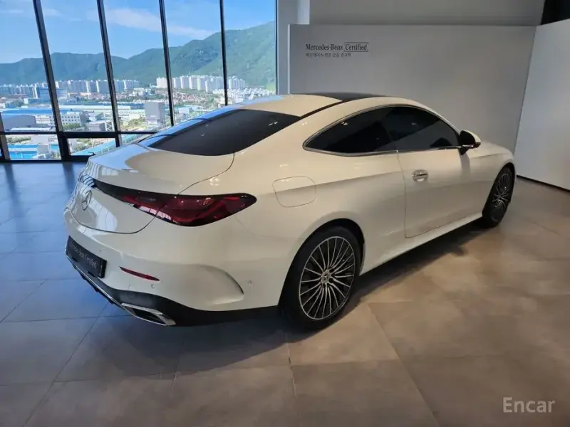2026 Mercedes-Benz CLE с пробегом 3 015 км