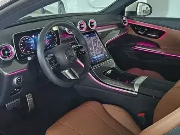 2025 Mercedes-Benz CLE с пробегом 216 км