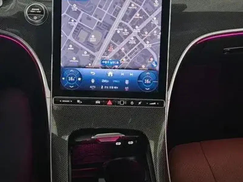 2025 Mercedes-Benz CLE с пробегом 216 км