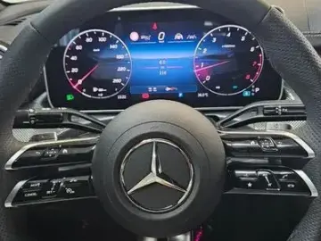 2025 Mercedes-Benz CLE с пробегом 216 км