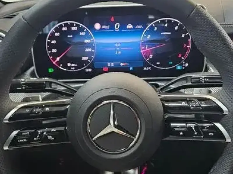 2025 Mercedes-Benz CLE с пробегом 216 км