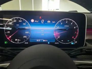 2025 Mercedes-Benz CLE с пробегом 216 км