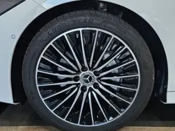 2025 Mercedes-Benz CLE с пробегом 216 км