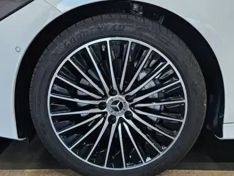 2025 Mercedes-Benz CLE с пробегом 216 км