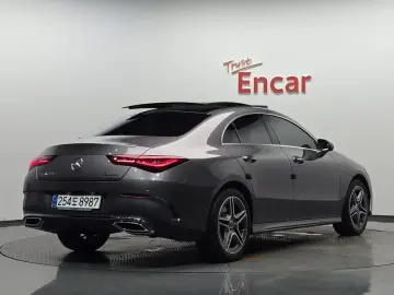 2024 Mercedes-Benz CLA с пробегом 8 312 км