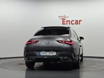 2024 Mercedes-Benz CLA с пробегом 8 312 км