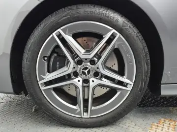 2024 Mercedes-Benz CLA с пробегом 8 312 км