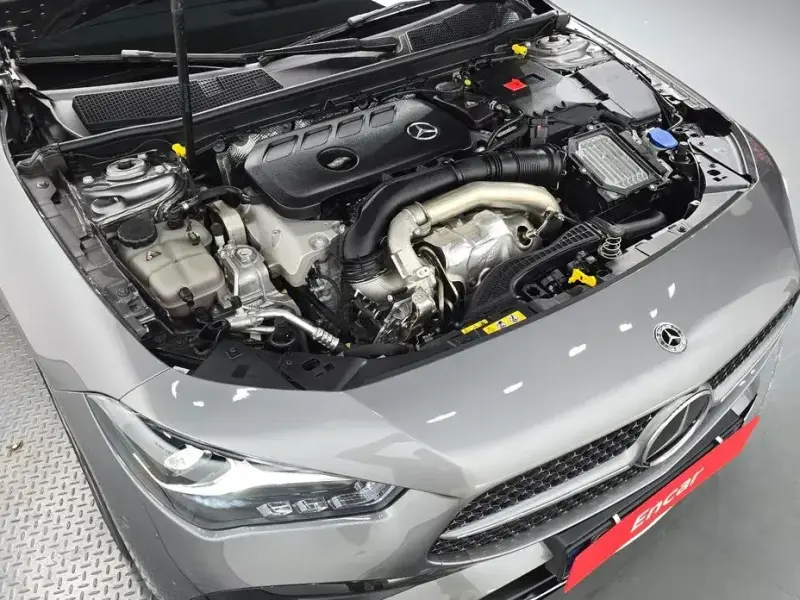 2024 Mercedes-Benz CLA с пробегом 8 312 км
