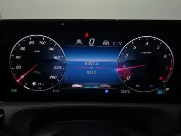 2024 Mercedes-Benz CLA с пробегом 8 312 км