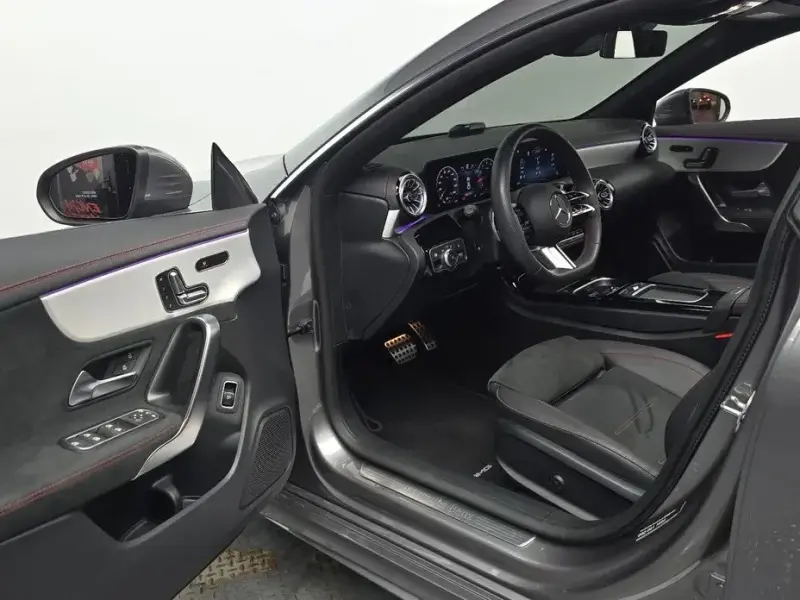 2024 Mercedes-Benz CLA с пробегом 8 312 км