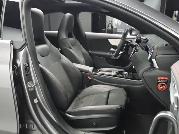 2024 Mercedes-Benz CLA с пробегом 8 312 км