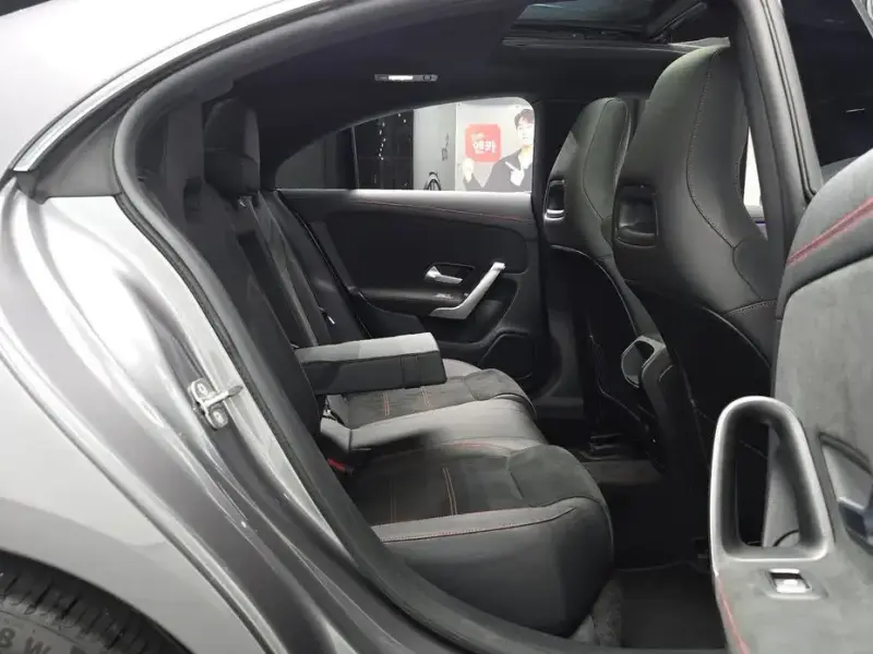 2024 Mercedes-Benz CLA с пробегом 8 312 км