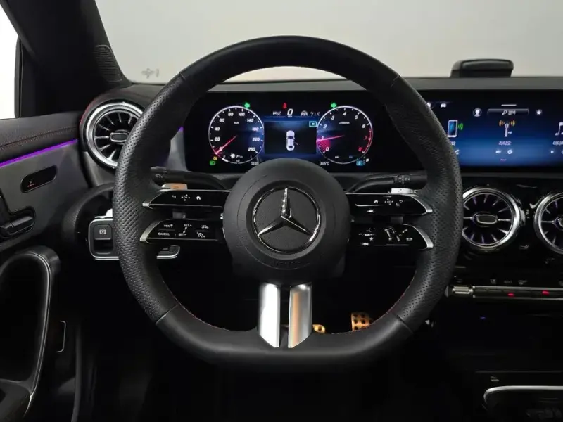 2024 Mercedes-Benz CLA с пробегом 8 312 км