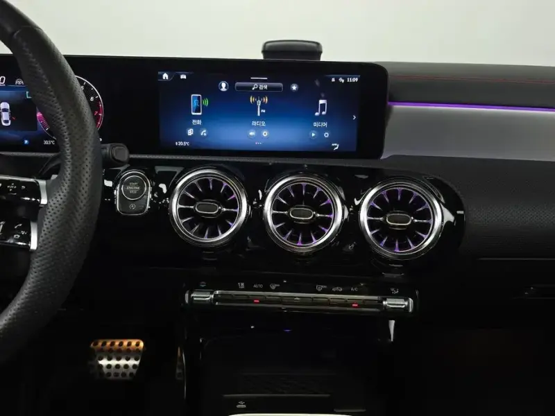 2024 Mercedes-Benz CLA с пробегом 8 312 км