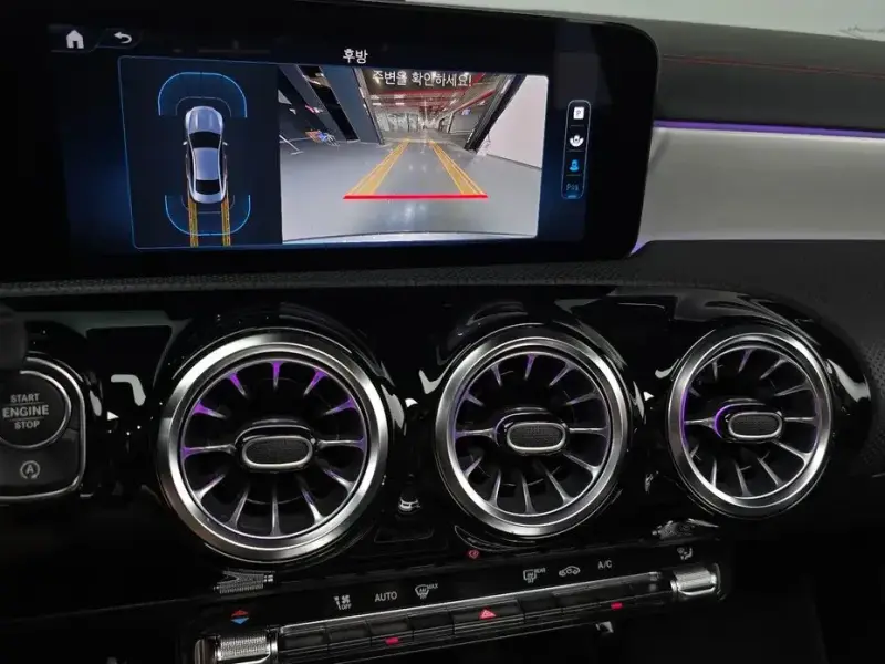 2024 Mercedes-Benz CLA с пробегом 8 312 км