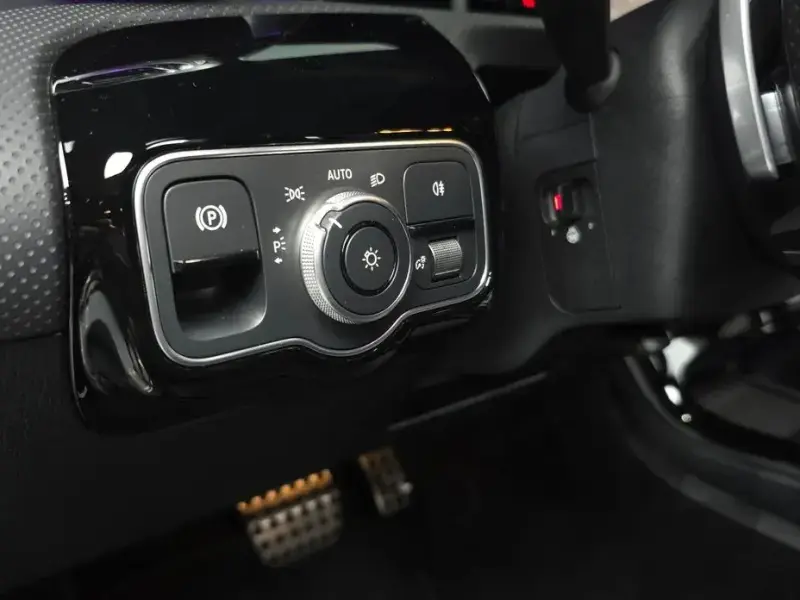 2024 Mercedes-Benz CLA с пробегом 8 312 км