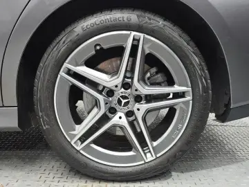 2024 Mercedes-Benz CLA с пробегом 8 312 км