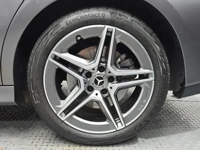 2024 Mercedes-Benz CLA с пробегом 8 312 км