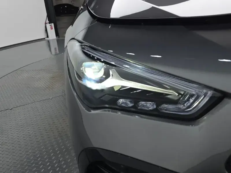 2024 Mercedes-Benz CLA с пробегом 8 312 км