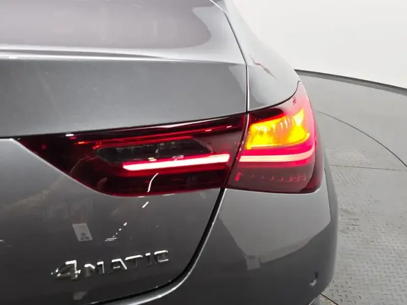 2024 Mercedes-Benz CLA с пробегом 8 312 км