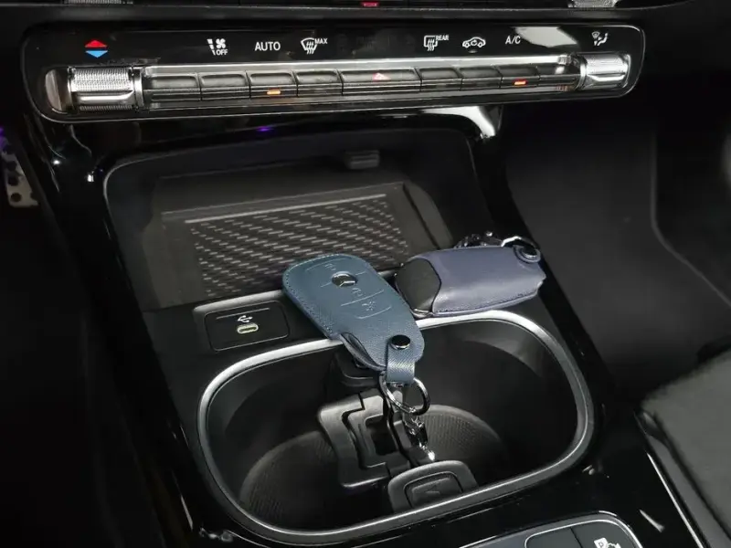 2024 Mercedes-Benz CLA с пробегом 8 312 км