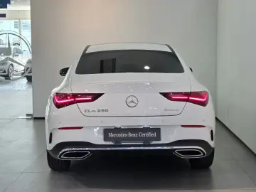 2024 Mercedes-Benz CLA с пробегом 33 803 км