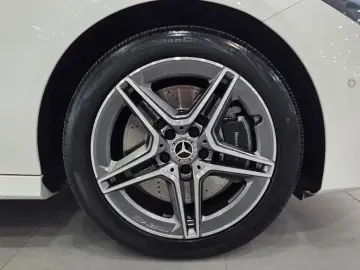 2024 Mercedes-Benz CLA с пробегом 33 803 км