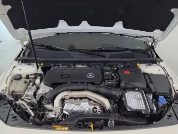 2024 Mercedes-Benz CLA с пробегом 33 803 км