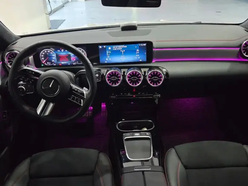 2024 Mercedes-Benz CLA с пробегом 33 803 км