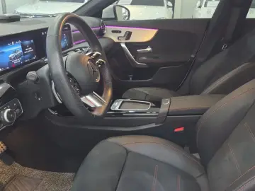 2024 Mercedes-Benz CLA с пробегом 33 803 км