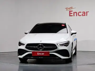 2026 Mercedes-Benz CLA с пробегом 7 072 км