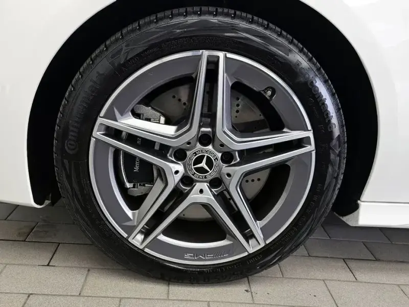 2026 Mercedes-Benz CLA с пробегом 7 072 км