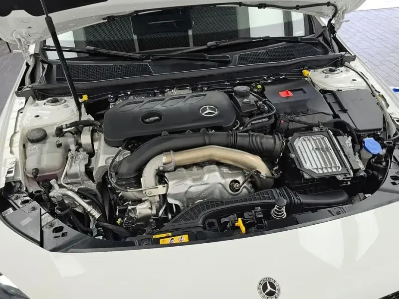 2026 Mercedes-Benz CLA с пробегом 7 072 км