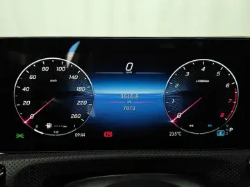 2026 Mercedes-Benz CLA с пробегом 7 072 км