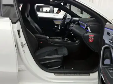 2026 Mercedes-Benz CLA с пробегом 7 072 км
