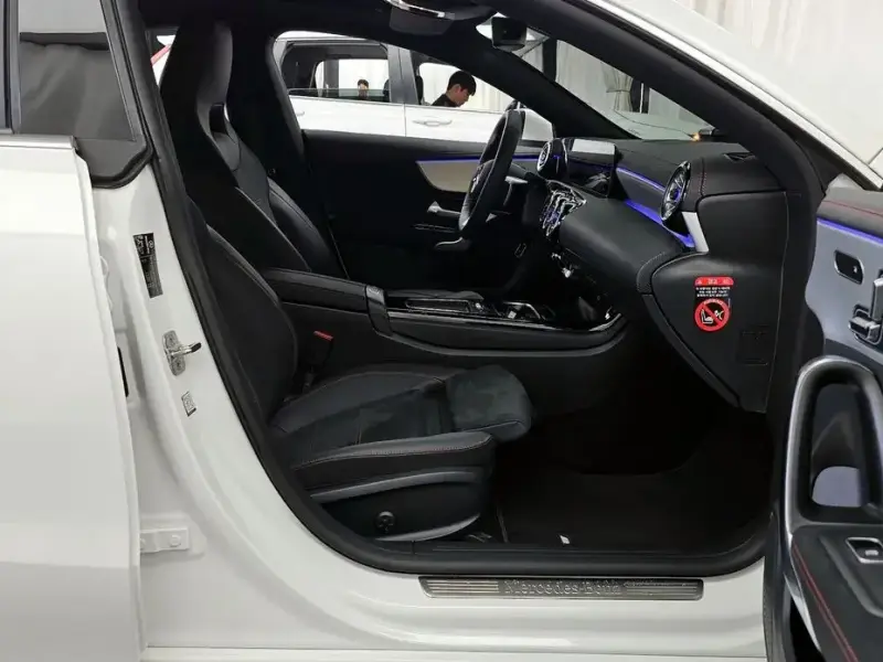 2026 Mercedes-Benz CLA с пробегом 7 072 км