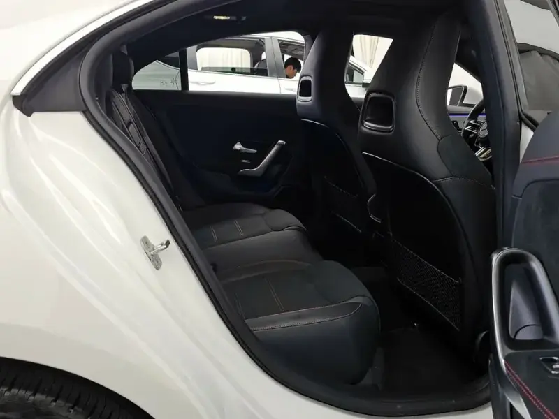 2026 Mercedes-Benz CLA с пробегом 7 072 км