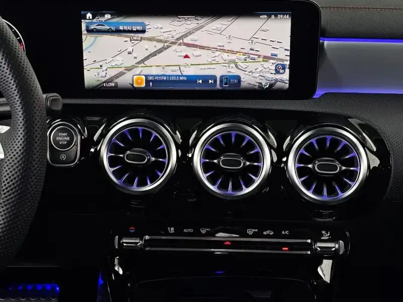 2026 Mercedes-Benz CLA с пробегом 7 072 км