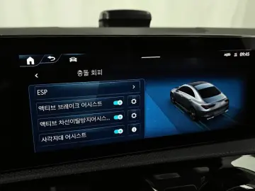 2026 Mercedes-Benz CLA с пробегом 7 072 км