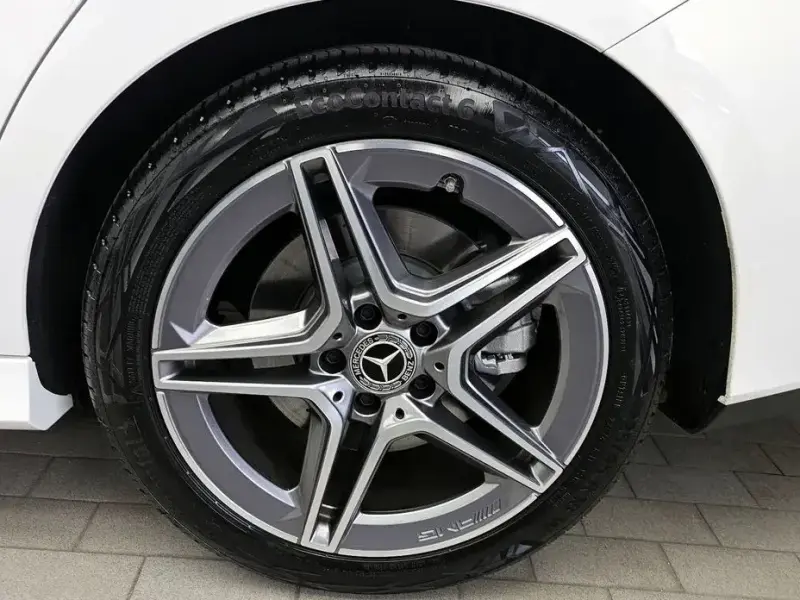 2026 Mercedes-Benz CLA с пробегом 7 072 км