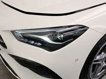 2026 Mercedes-Benz CLA с пробегом 7 072 км