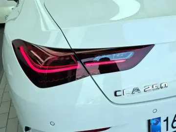 2026 Mercedes-Benz CLA с пробегом 7 072 км