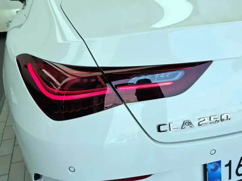 2026 Mercedes-Benz CLA с пробегом 7 072 км