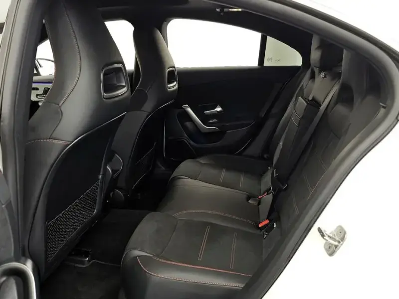 2026 Mercedes-Benz CLA с пробегом 7 072 км