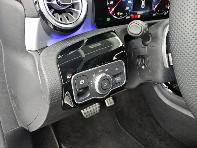 2026 Mercedes-Benz CLA с пробегом 7 072 км