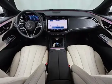 2025 Mercedes-Benz E-Класс с пробегом 3 860 км