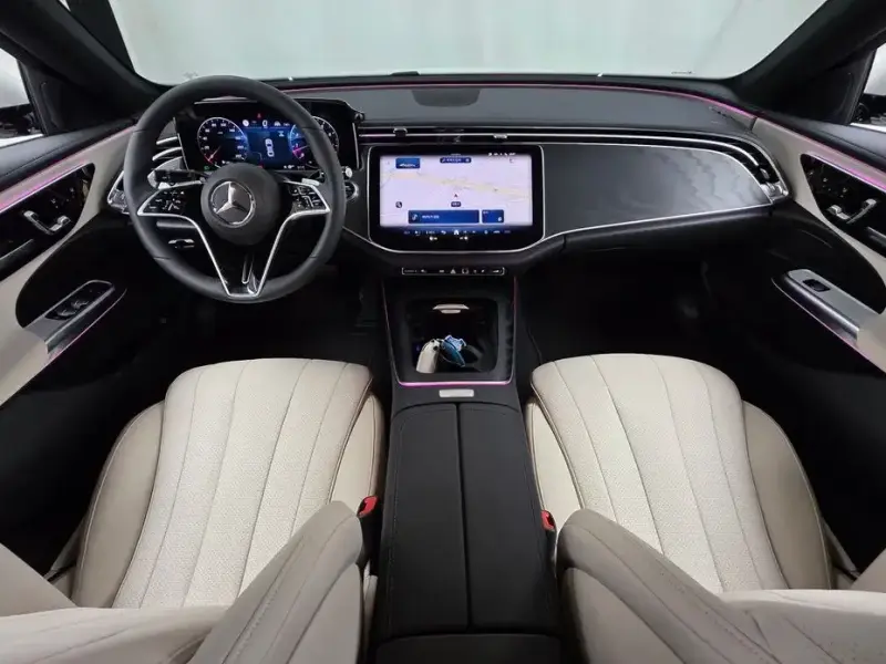 2025 Mercedes-Benz E-Класс с пробегом 3 860 км